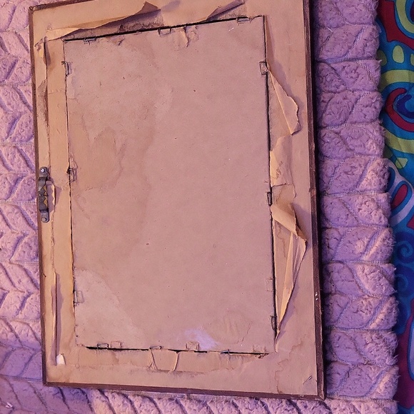 Gary Jenkins framed farmhouse - Picture 2 of 2